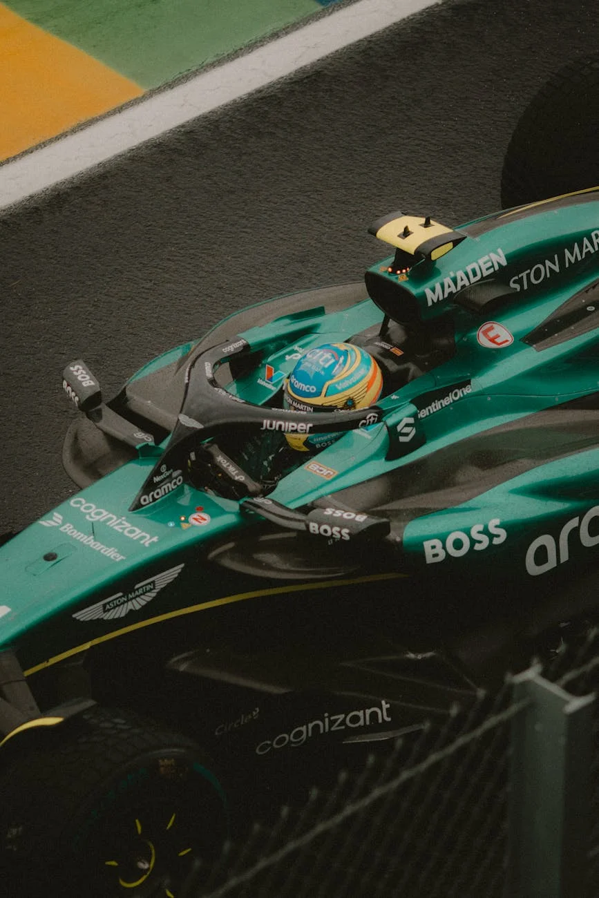 Fan Photography at the British GP: Rules & Pro Tips