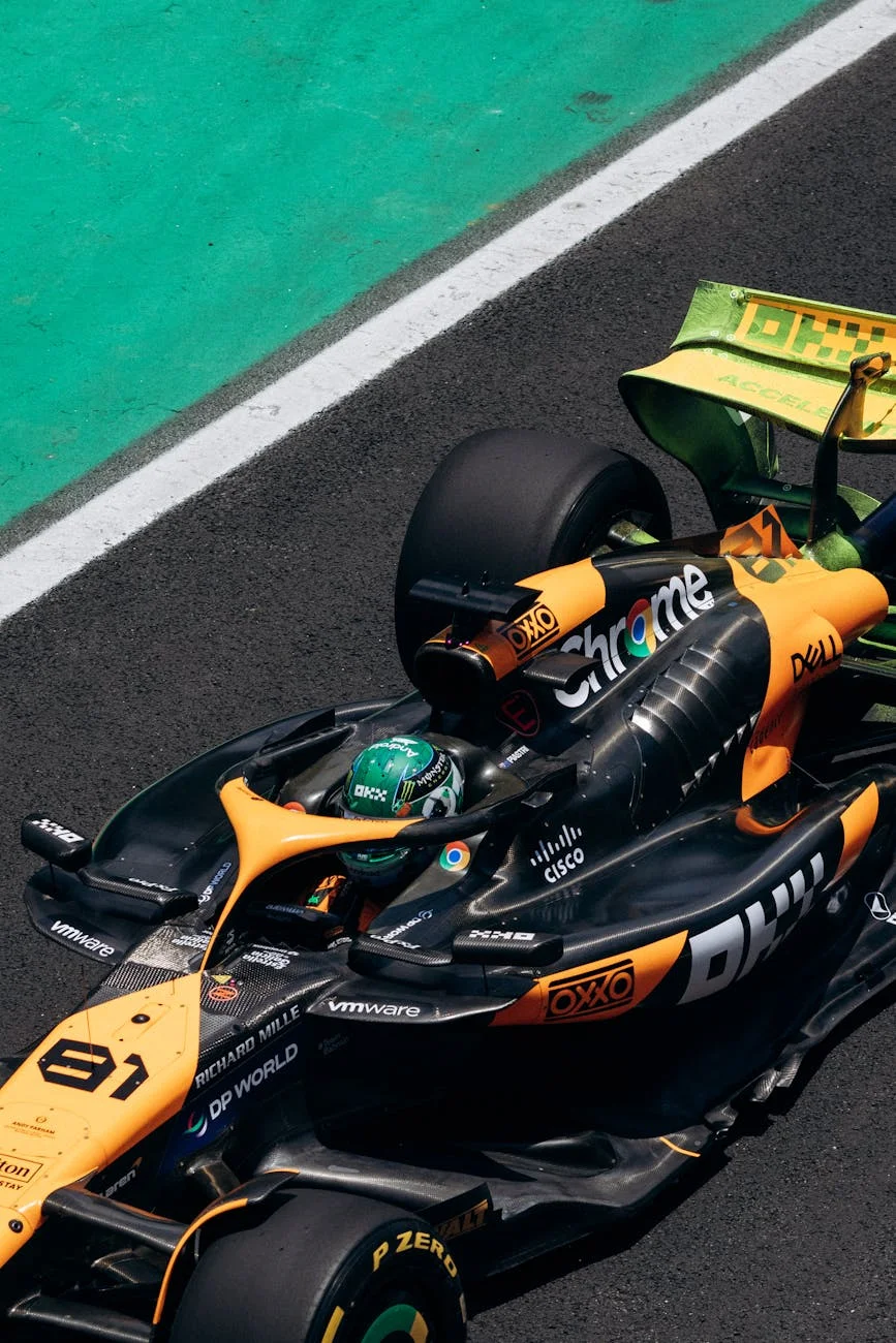 Lewis Hamilton's Dominance at Silverstone