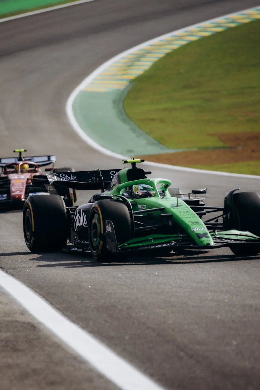 Iconic British GP Races & Historical Moments