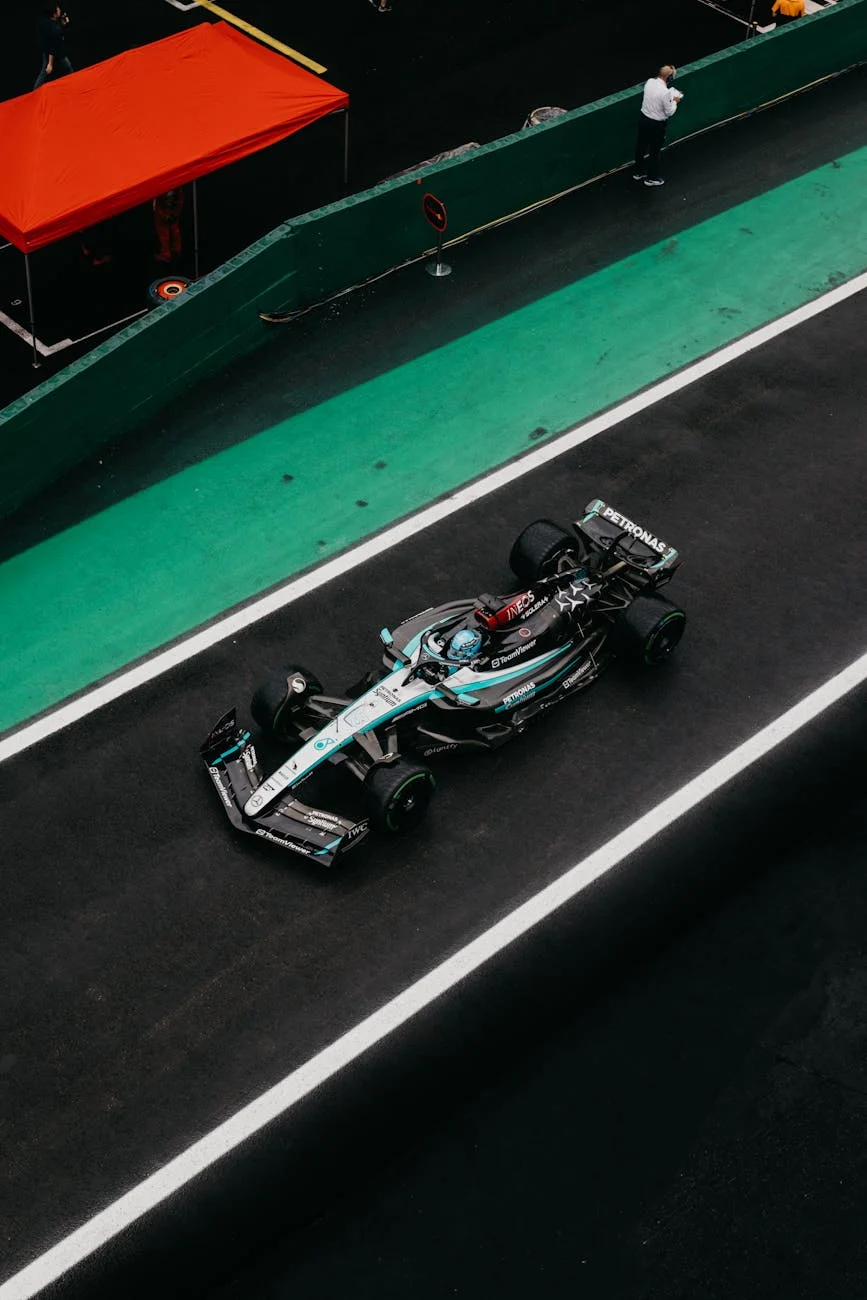 Your Guide to Navigating Silverstone’s Digital Upgrades