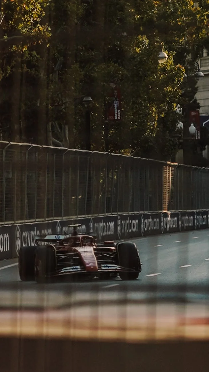 How Silverstone's Drainage System Handles British Rain