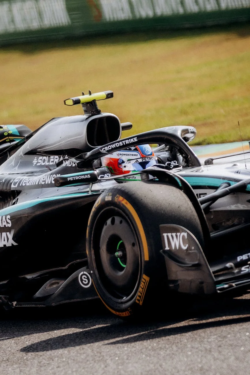 Year-Round Grounds & Landscape Maintenance at Silverstone