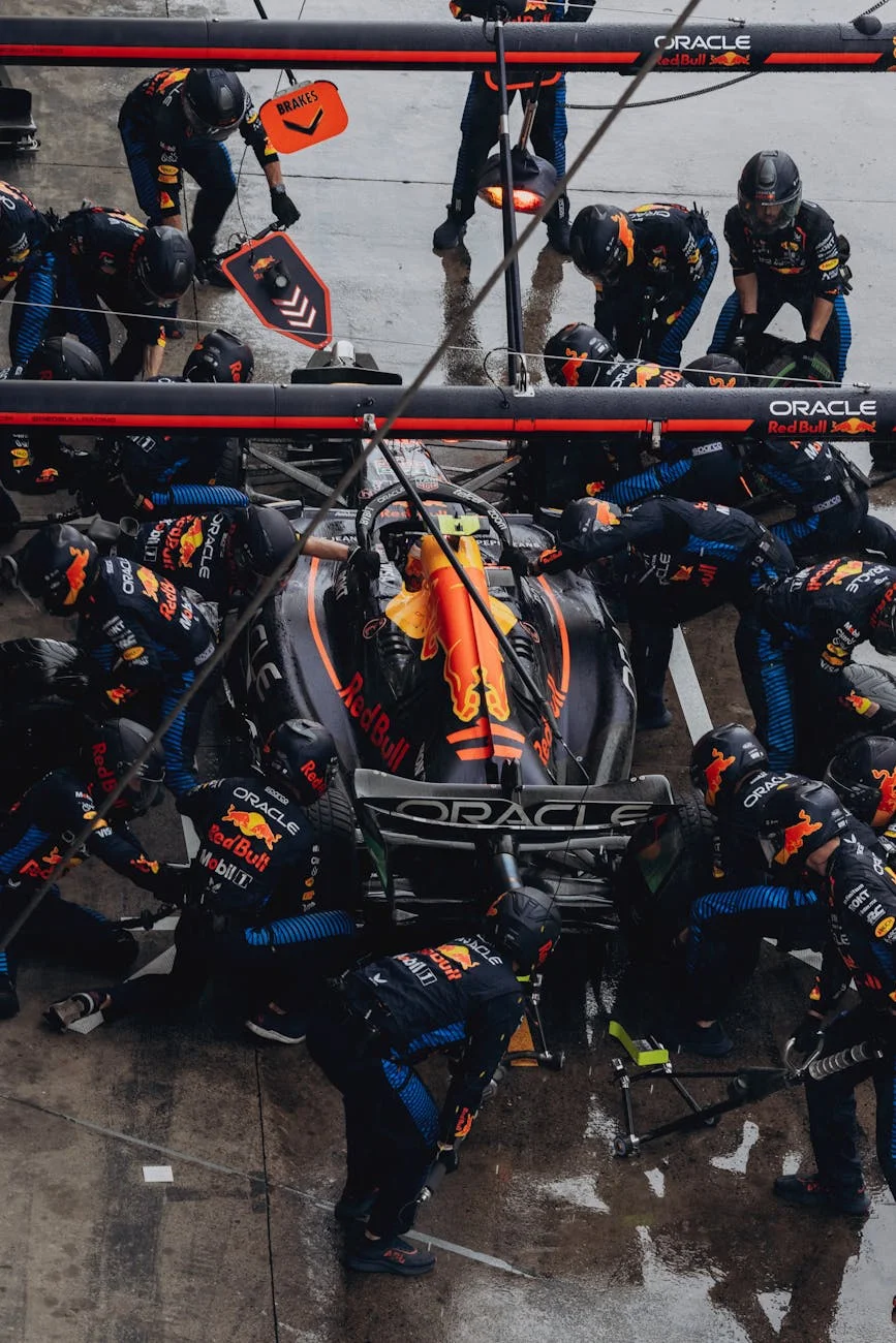 Energy Management: Pacing Yourself Through the Silverstone GP