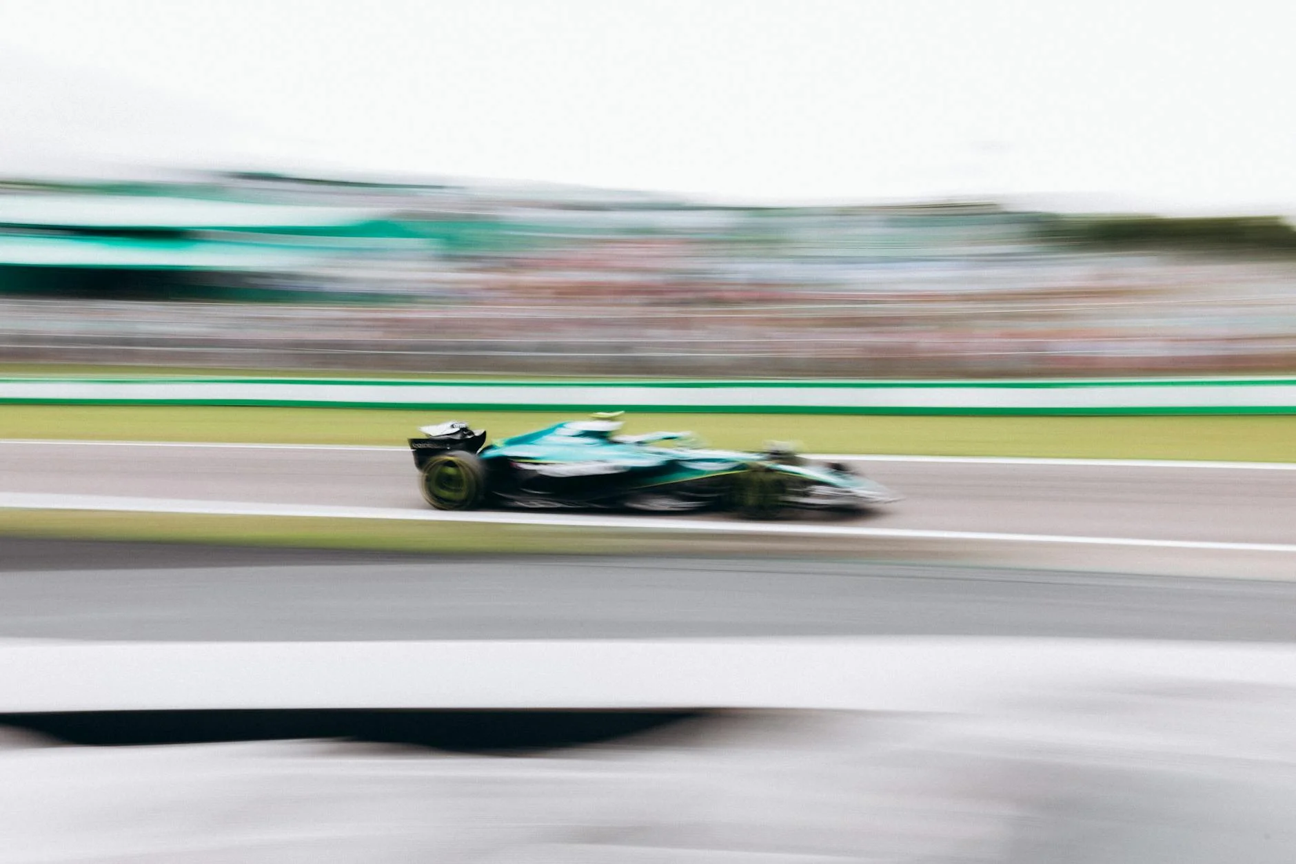 So, you’re watching the British Grand Prix and the commentators are throwing around names like "Maggotts" and "Becketts," or talking abo