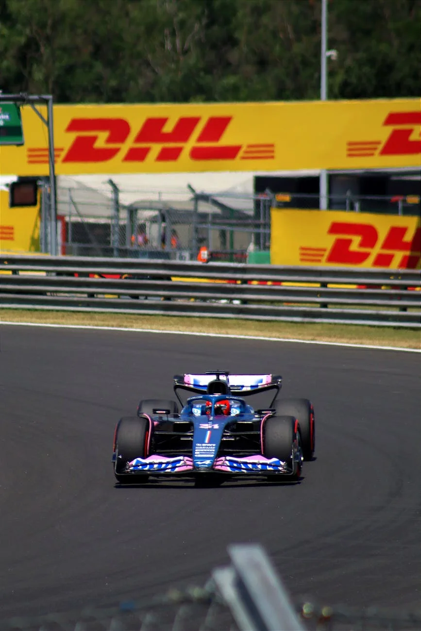 Legendary Team Strategy Calls at the British Grand Prix