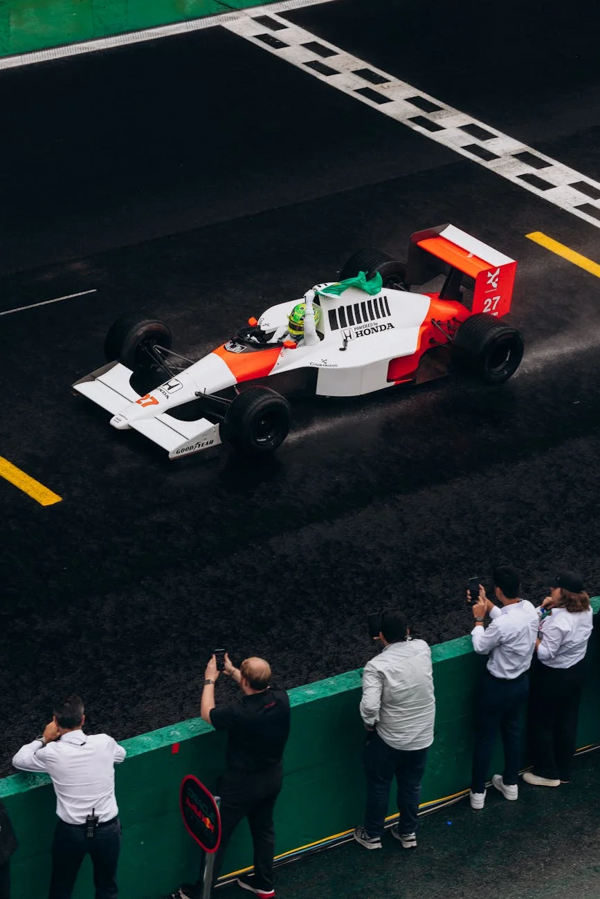 Silverstone Post-Race Activities & Events