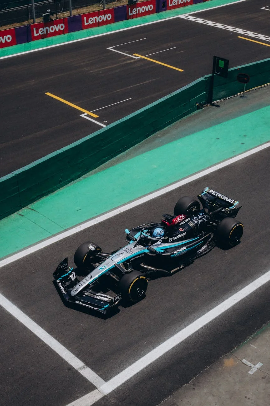 The Evolution of the Silverstone Lap Record