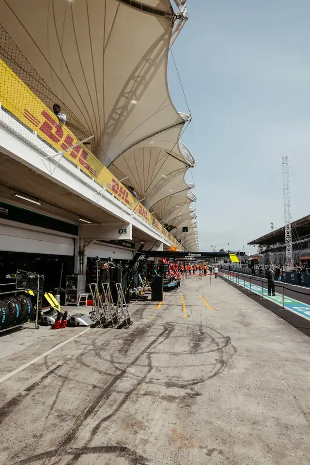 A Guide to Silverstone's Circuit Fencing & Barrier Systems