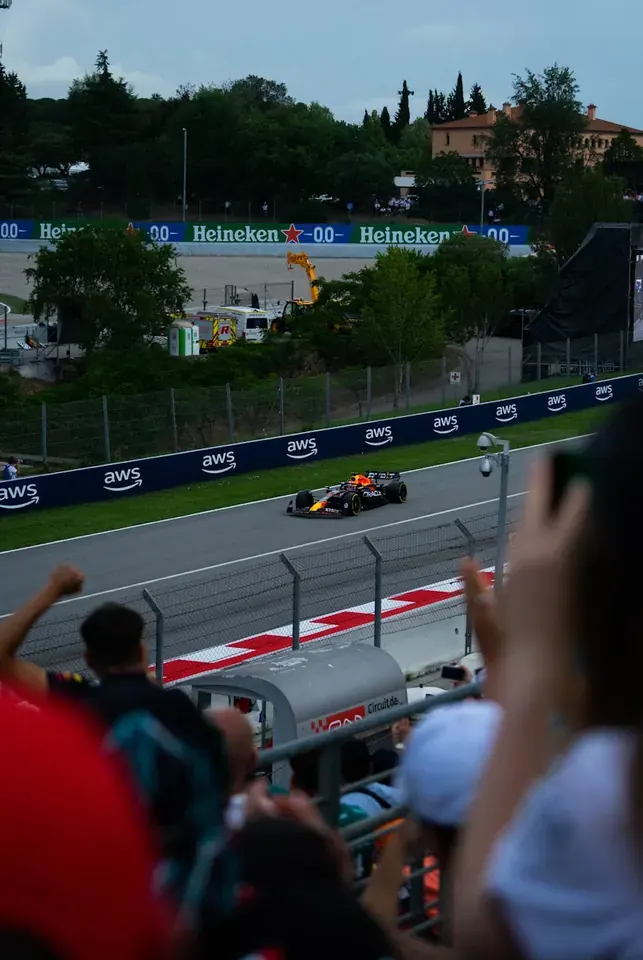 Complete Weekend Schedule for the British Grand Prix