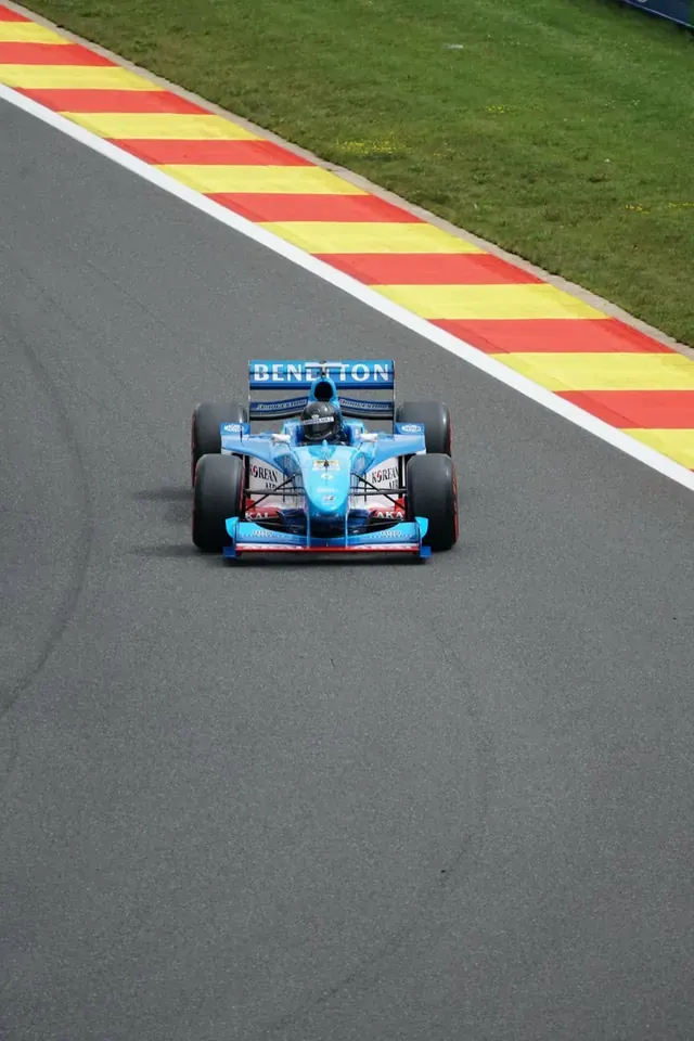 Comprehensive Fire Safety Systems at Silverstone Circuit