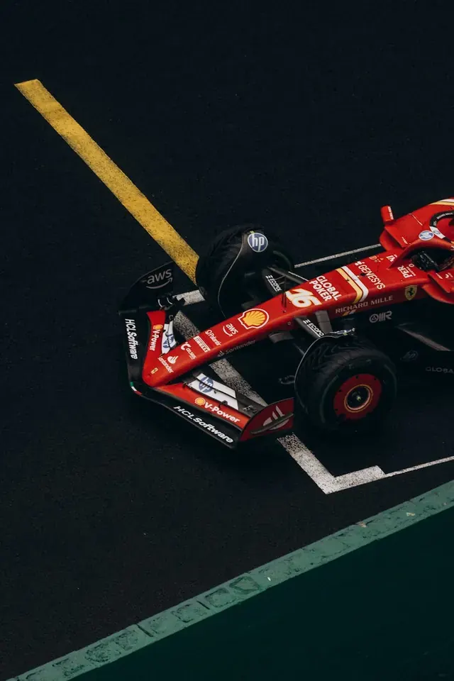 Mastering Silverstone: Essential Driving Techniques for Success