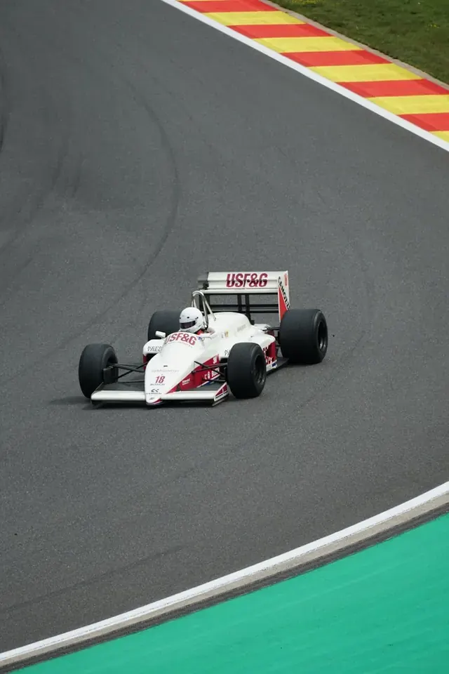 **Silverstone's First F1 Race in 1950: Case Study**