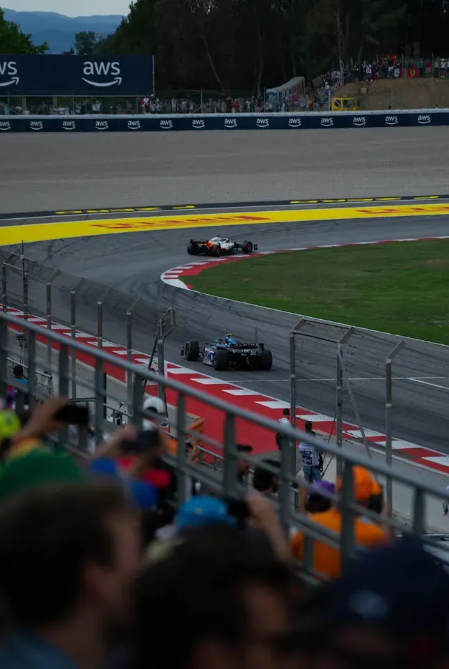 The Infrastructure of Precision: Timing Technology at Silverstone
