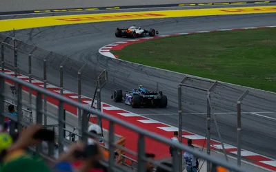 British Grand Prix 1990S Technological Revolution