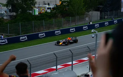 British Grand Prix 2000S Safety Advances