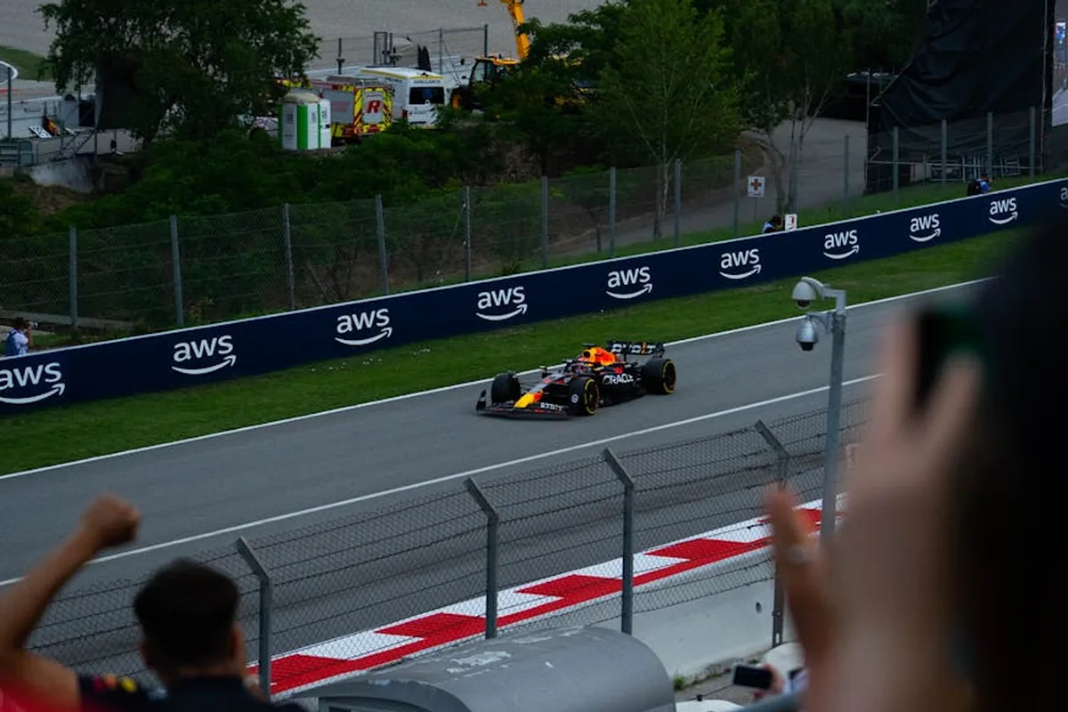 British Grand Prix 2000S Safety Advances