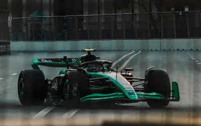 British Grand Prix Broadcast Evolution 1