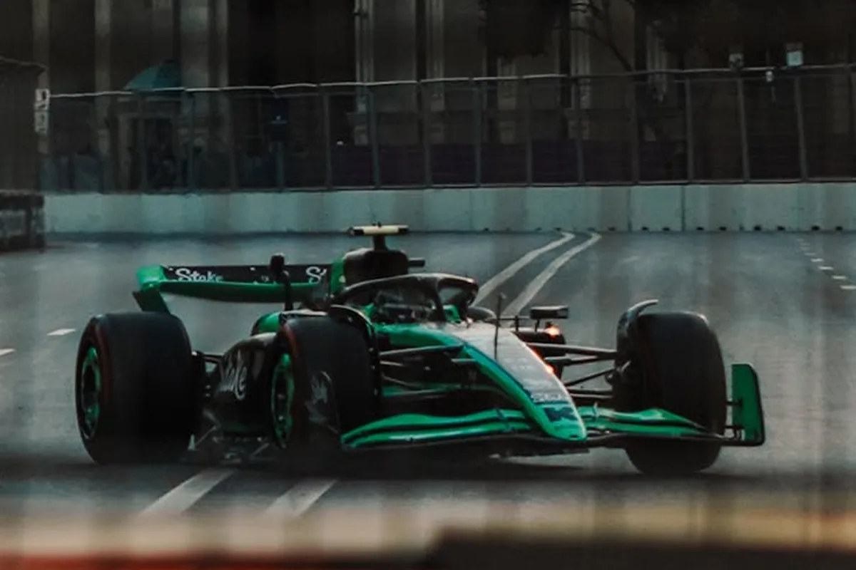 British Grand Prix Broadcast Evolution 1