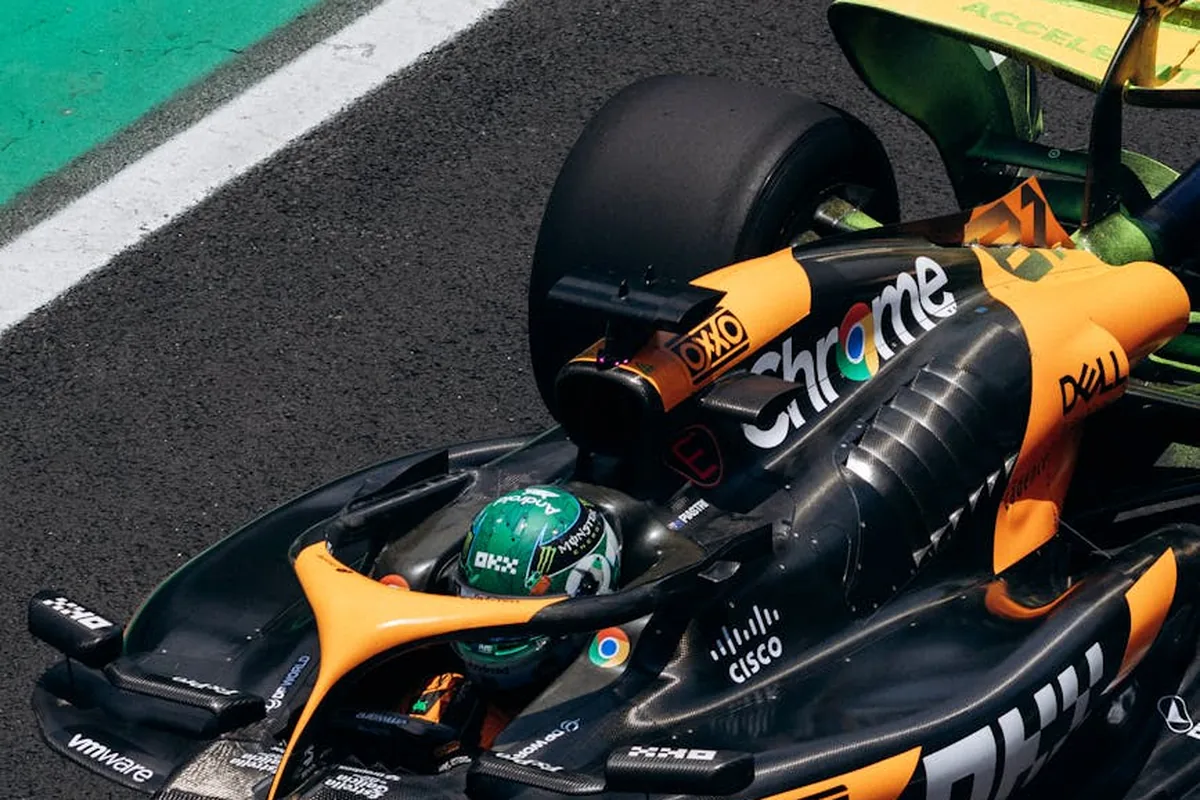 British Grand Prix Evolution Of Cars