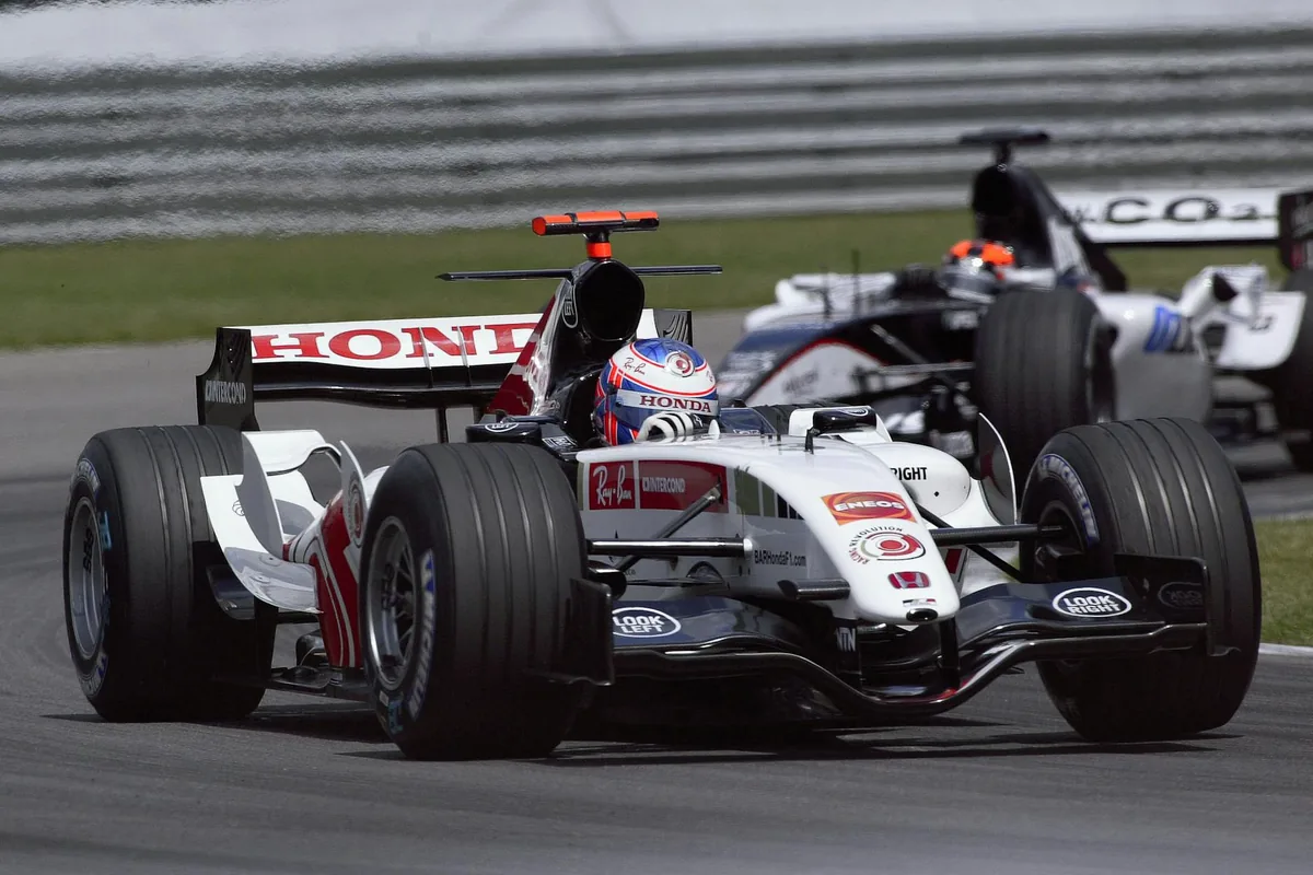 British Grand Prix Iconic Rivalries
