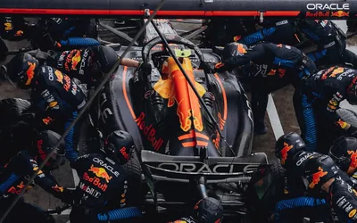 British Grand Prix Race Report