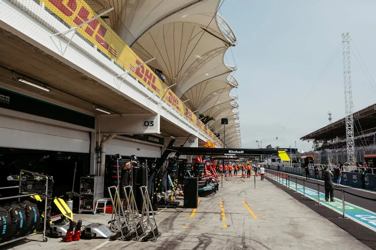 British Grand Prix Rain Affected Races 1