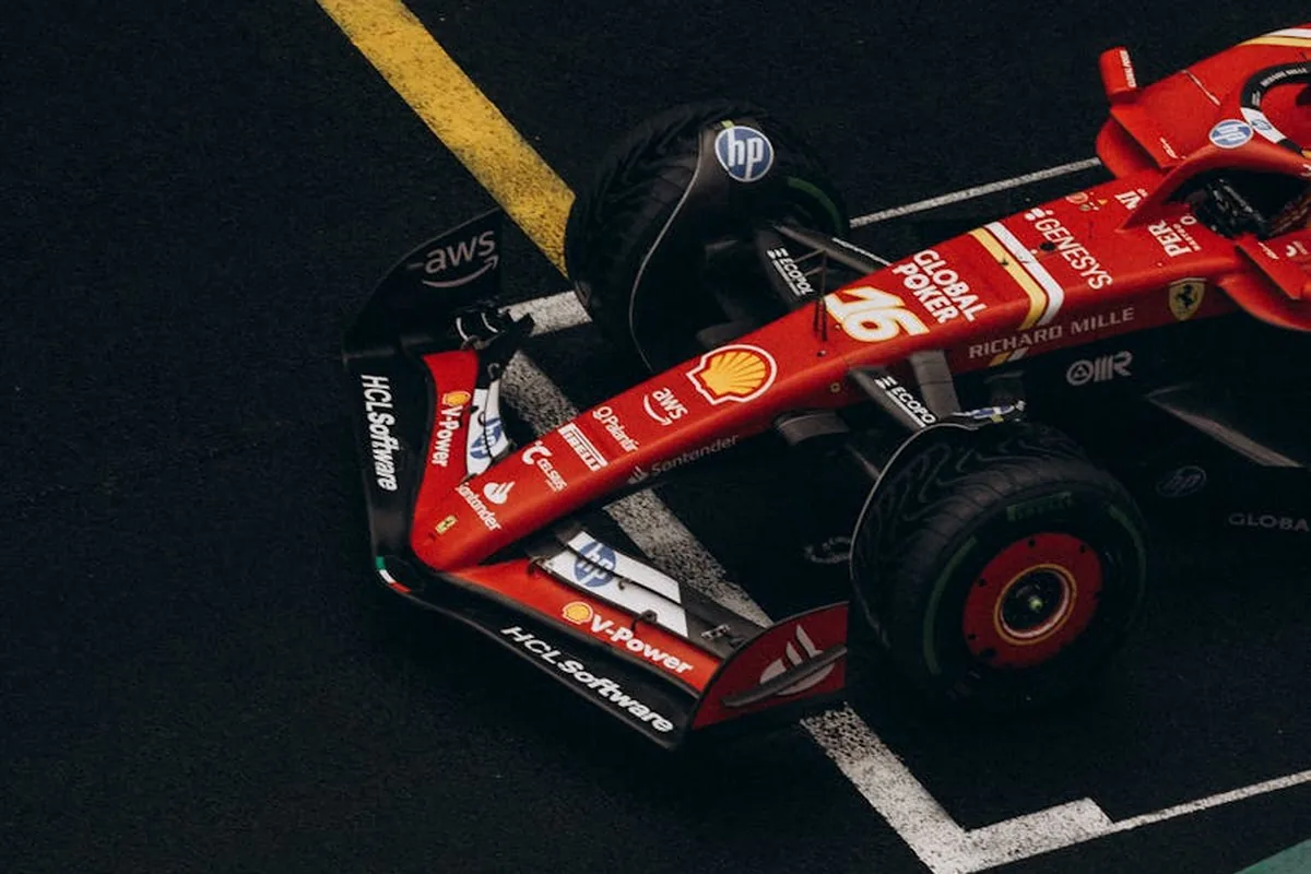 British Grand Prix Team Testing Updates