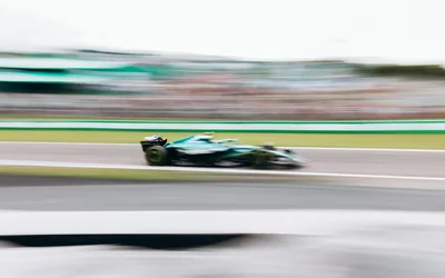 Rookie Drivers Silverstone Debuts