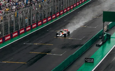 Silverstone Circuit Data Analytics In Racing