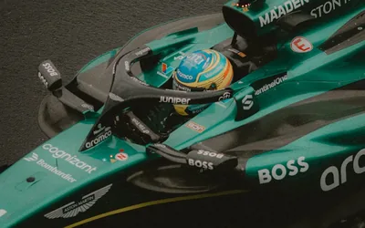 Silverstone Circuit Engine Performance Analysis