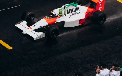 Silverstone Circuit Engineering Marvels