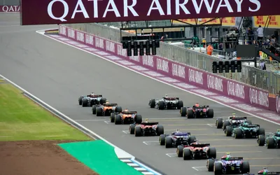 Silverstone Circuit Fan Feedback Initiatives