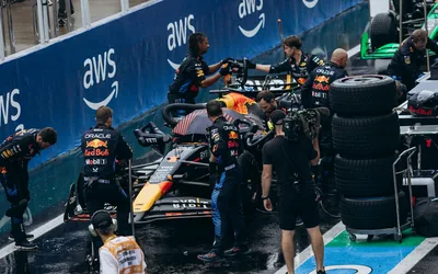 Silverstone Circuit Gearbox Performance