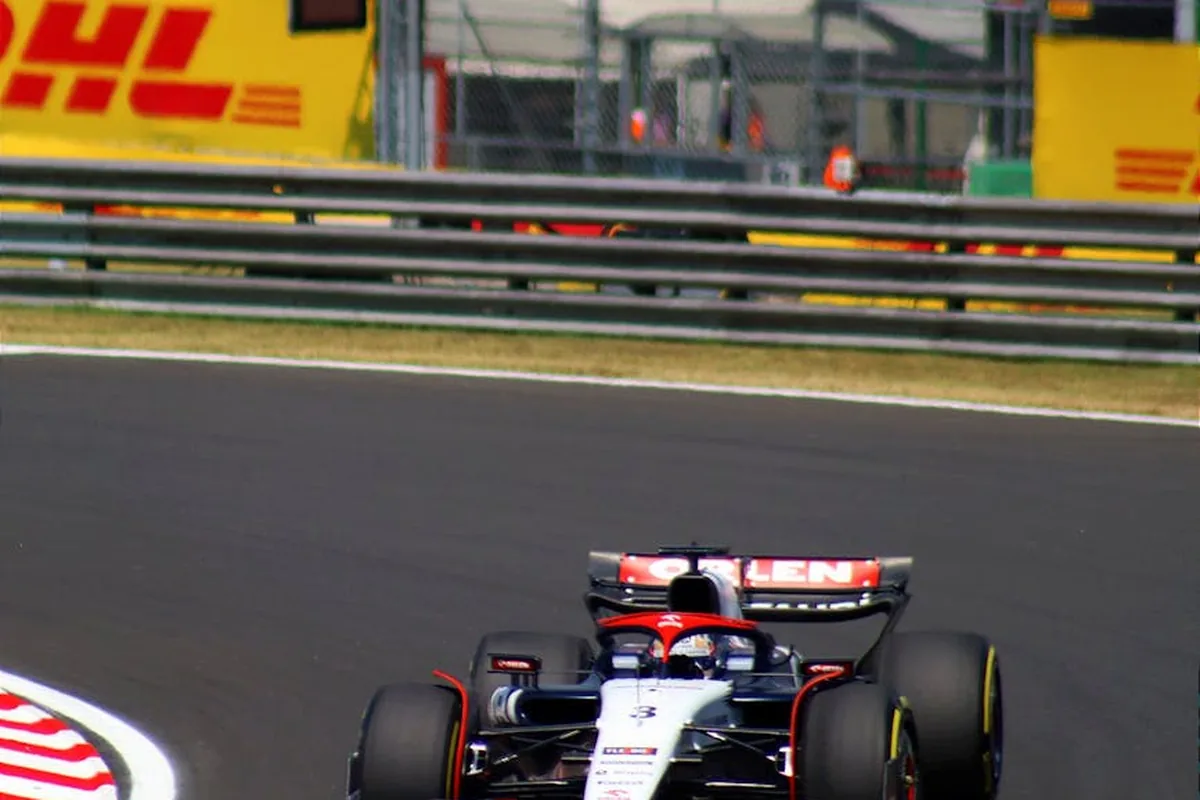 Silverstone Circuit Merchandise Shopping 1