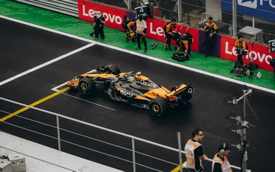 Silverstone Circuit Pit Lane Operations