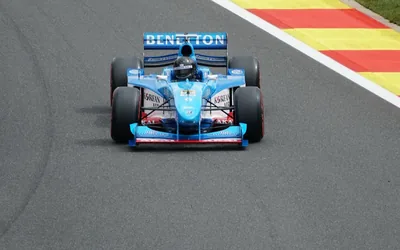 Silverstone Circuit Pit Lane Tour