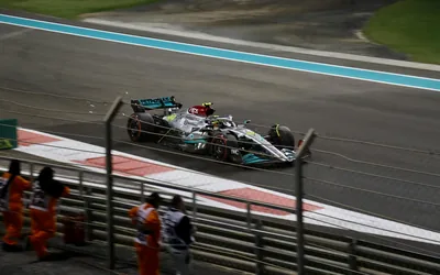 Silverstone Circuit Safety Features