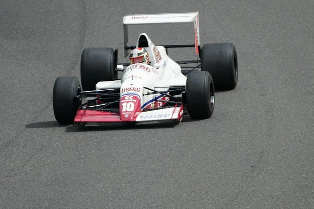 Silverstone Circuit Technology Innovations News