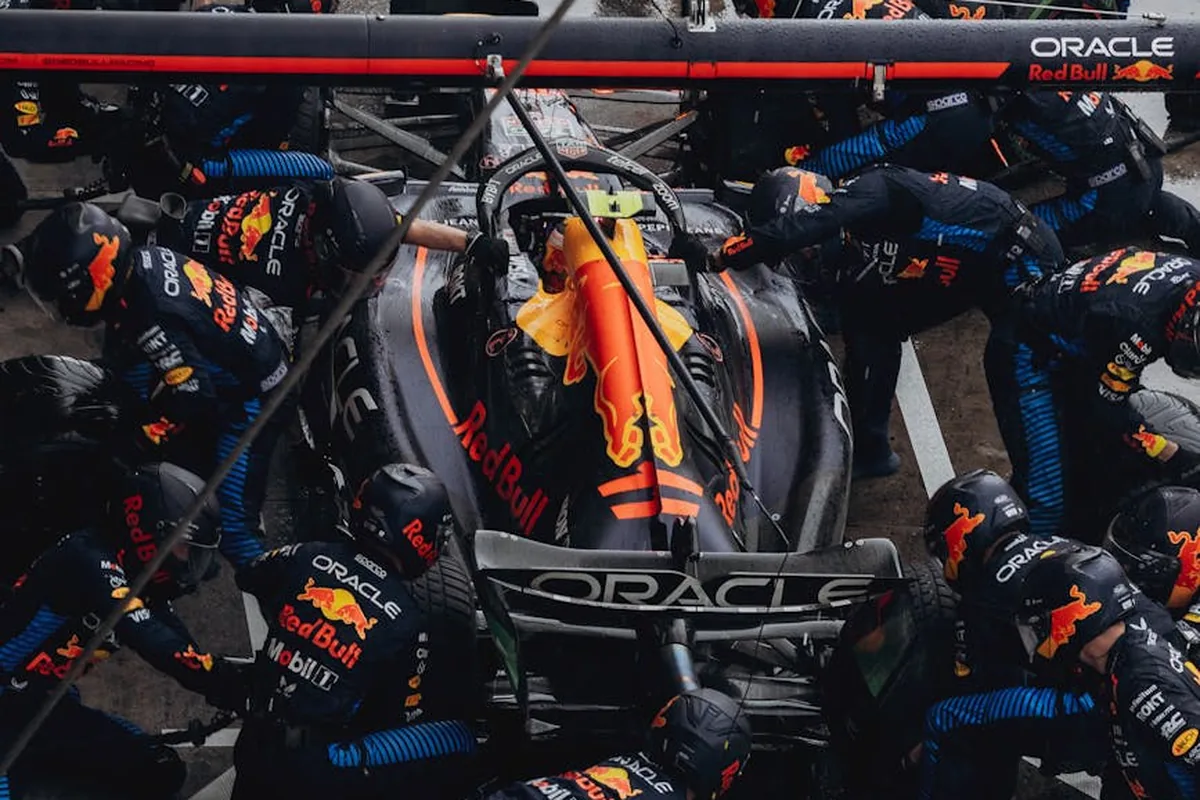 Silverstone Circuit Weather Impact