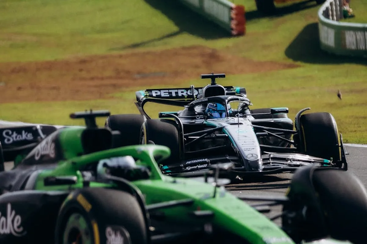 Silverstone Circuit Weather Monitoring System