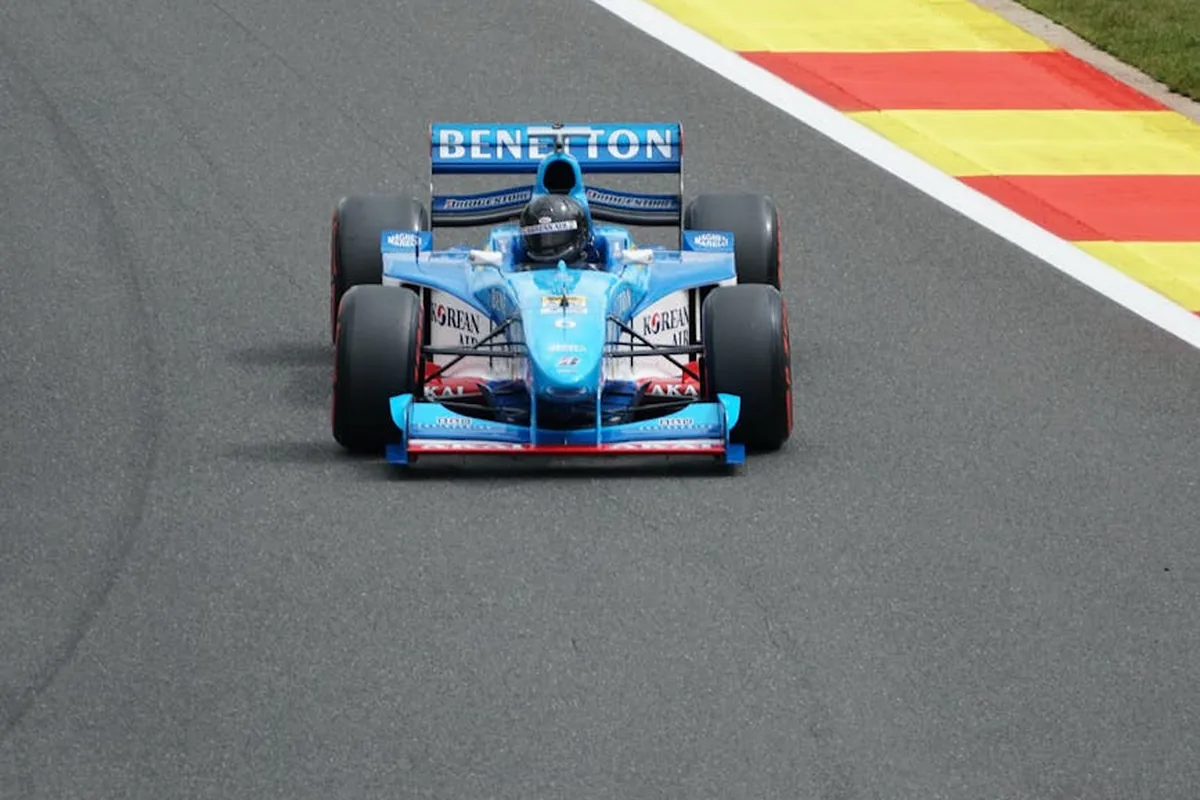 Silverstone Lap Record Evolution