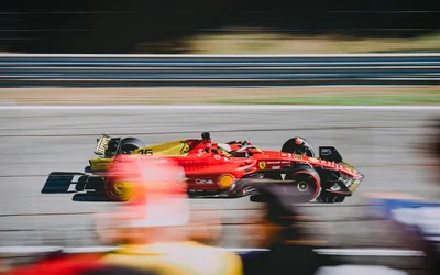 Silverstone Racing Film Photography Exhibits